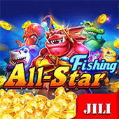 All Star Fishing at Casibo