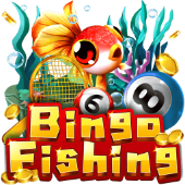 Bingo Fishing at Casibo