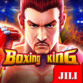Boxing King at Casibo