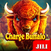 Charge Buffalo at Casibo