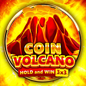 Coin Vilcano Hold and Win at Casibo