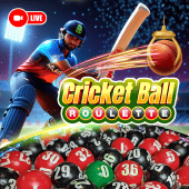 Cricket Roulette at Casibo