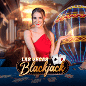 Las Vegas Blackjack at Casibo