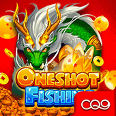Oneshot Fishing at Casibo