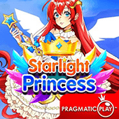 Starlight Princess at Casibo