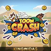 Toon Crash Game at Casibo
