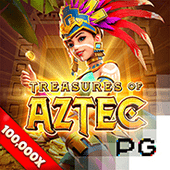 Treasures of Aztec - Aztec Slot Game at Casibo